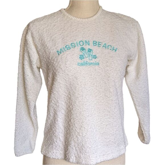 Paww activewear vintage mission beach top‎ - Picture 1 of 6